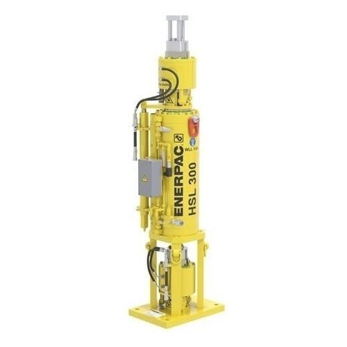 Cric bouteille - HSL series - ENERPAC - hydraulique / pour applications de levage / en acier