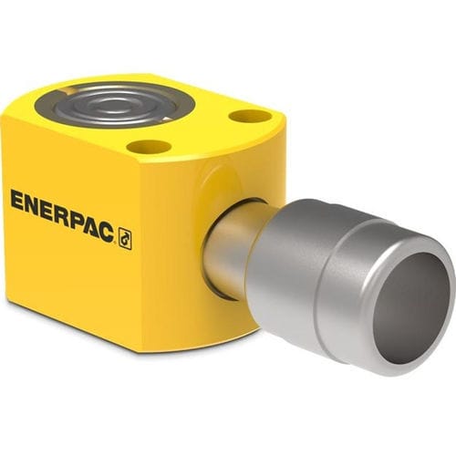 Vérin hydraulique - RC series - ENERPAC - simple effet / en acier / durci