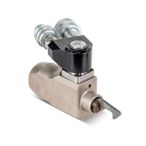 Clé dynamométrique hydraulique - WX series - ENERPAC - en acier