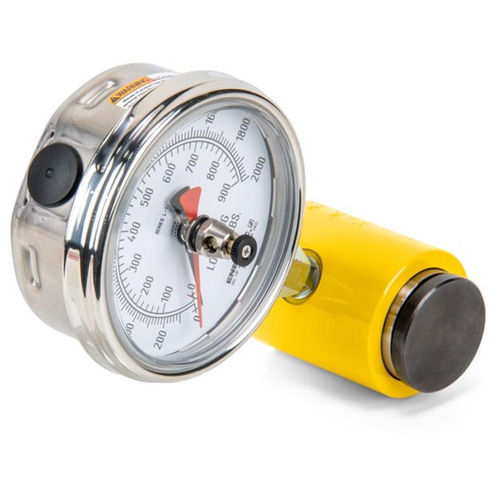 Capteur de force en compression - LH series - ENERPAC - en ligne / par jauge de contrainte / compact