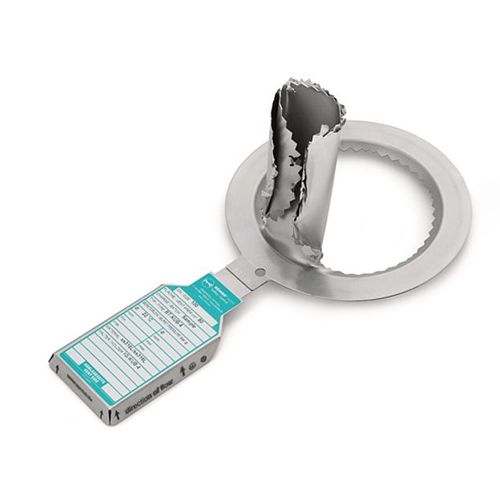 Disque de rupture inversé - KUB® - REMBE® GmbH Safety+Control - à action inverse / en métal / sur mesure
