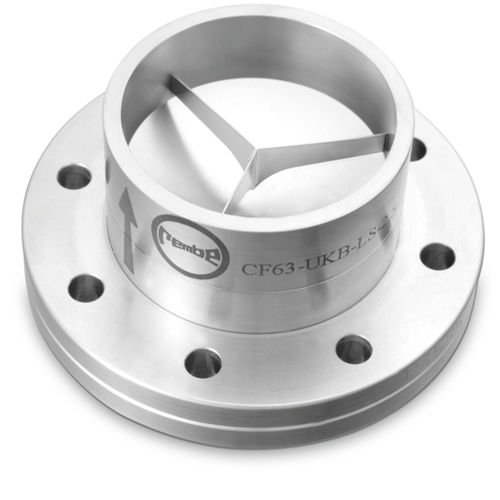 Disque de rupture inversé - UKB® LS - REMBE® GmbH Safety+Control - à action inverse / en métal / sur mesure