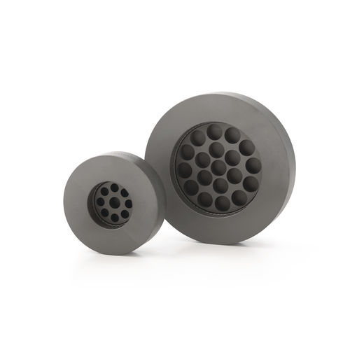 Disque de rupture à siège plat - GRX® - REMBE® GmbH Safety+Control - à action directe / en graphite / basse pression