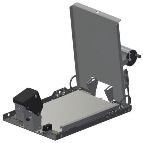 Porte de décharge d'explosion - ETX™ - REMBE® GmbH Safety+Control - battante