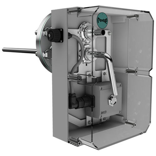 Détecteur de pyrolyse - GSMX-P  - REMBE® GmbH Safety+Control - de gaz / de poussière / de gaz combustible