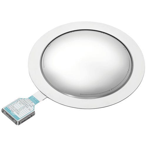 Disque de rupture à action directe - ODV F - REMBE® GmbH Safety+Control - en métal / basse pression