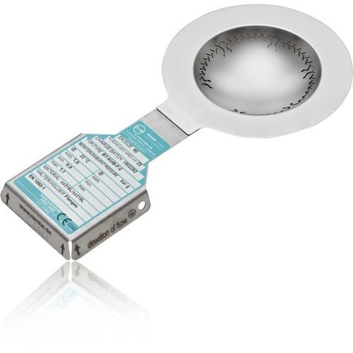 Disque de rupture à action inverse - KUB® F  - REMBE® GmbH Safety+Control - en métal