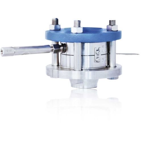 Disque de rupture à action inverse - KUB® V - REMBE® GmbH Safety+Control - en métal