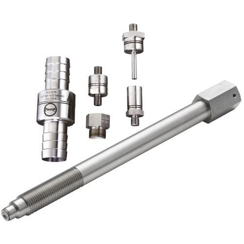 Disque de rupture extrudeur - REMBE® GmbH Safety+Control - en métal / sur mesure