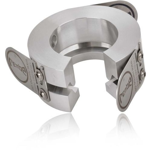 Support de disque de rupture - IG - REMBE® GmbH Safety+Control - en métal / à bride