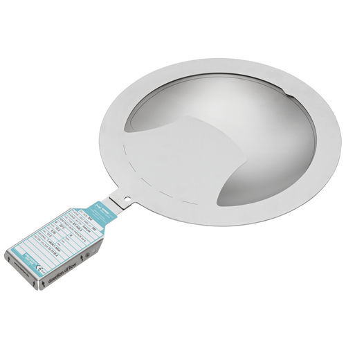 Disque de rupture inversé - IKB®  - REMBE® GmbH Safety+Control - à action inverse / en métal / sur mesure