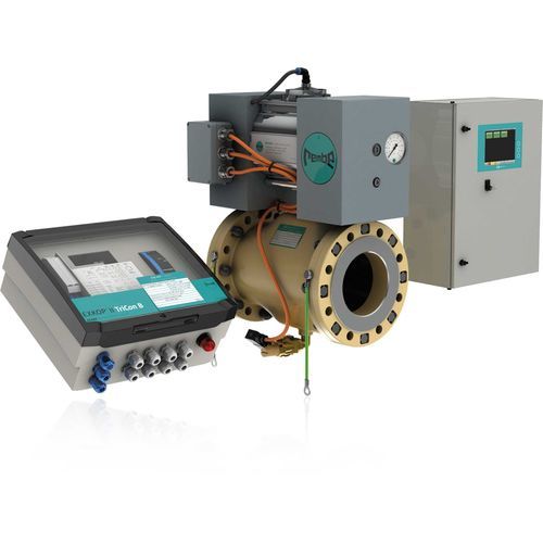 Système de confinement d'explosion - EXKOP® System - REMBE® GmbH Safety+Control