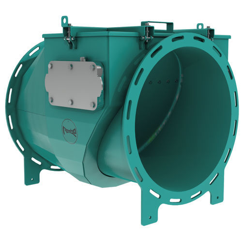 système de confinement d'explosion - REMBE® GmbH Safety+Control