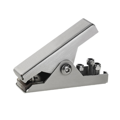 Pince de mise à la terre - Q.Crodile X PL106-1 - REMBE® GmbH Safety+Control