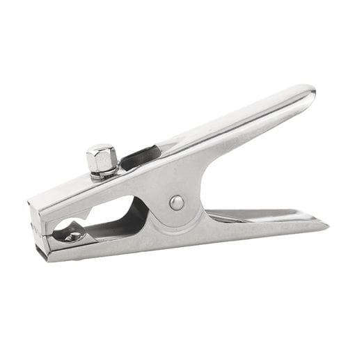Pince de mise à la terre - Q.Crodile X PL115-1 - REMBE® GmbH Safety+Control