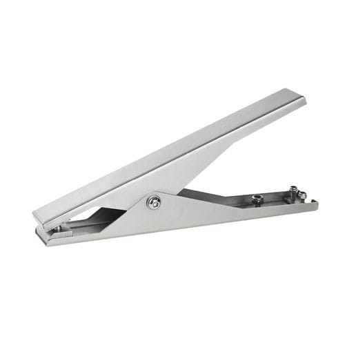 Pince de mise à la terre - Q.Crodile X PL123-1 - REMBE® GmbH Safety+Control