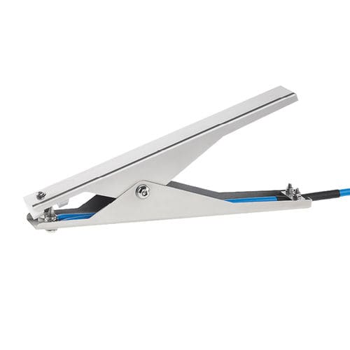 Pince de mise à la terre - Q.Crodile X PL123-2 - REMBE® GmbH Safety+Control