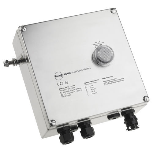 Dispositif de mise à la terre - SYMEGA.VO - REMBE® GmbH Safety+Control