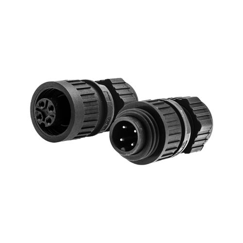 Connecteur de prise - EVS - REMBE® GmbH Safety+Control - de données / de mise à la terre / de surveillance