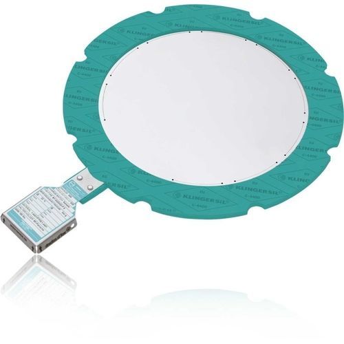 Disque de rupture à siège plat - REMBE® GmbH Safety+Control - en métal / basse pression / sur mesure
