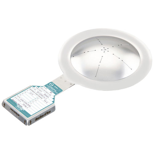 Disque de rupture à action directe - STAR - REMBE® GmbH Safety+Control - en métal / basse pression / haute pression