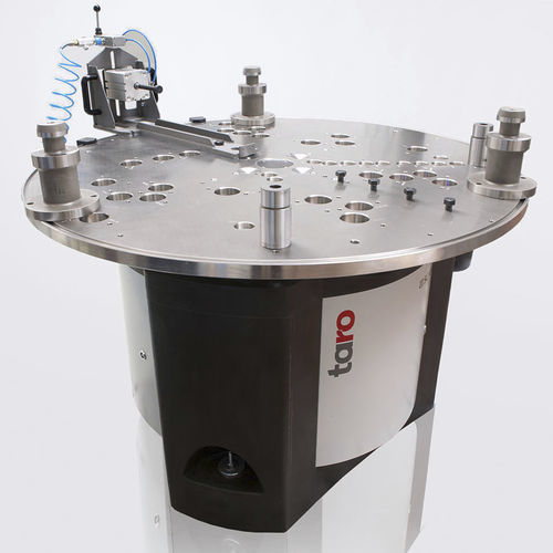 Machine à équilibrer horizontale - TARO series - SCHENCK RoTec GmbH - statique / pour roues / pour disque de frein
