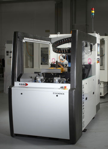 Machine à équilibrer horizontale - ceno - SCHENCK RoTec GmbH - dynamique / pour vilebrequins / de haute précision