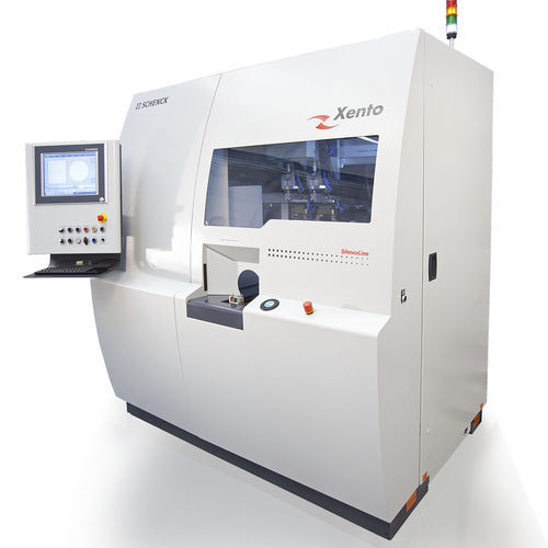 Machine à équilibrer horizontale - Xento - SCHENCK RoTec GmbH - dynamique / pour turbocompresseur / automatique