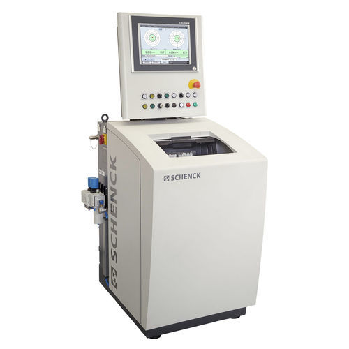 Machine à équilibrer verticale - Xano series - SCHENCK RoTec GmbH - dynamique / pour roue de turbine / pour turbocompresseur