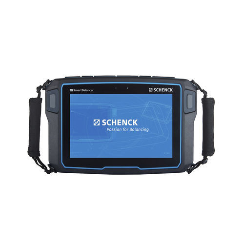 Vibromètre pour l'équilibrage - SmartBalancer - SCHENCK RoTec GmbH - portable / FFT
