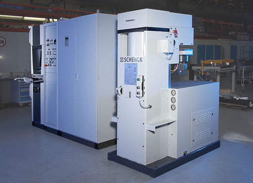 Banc de test de fatigue - Centrio 20 – 270 - SCHENCK RoTec GmbH - de rupture / automatique / pour moteur