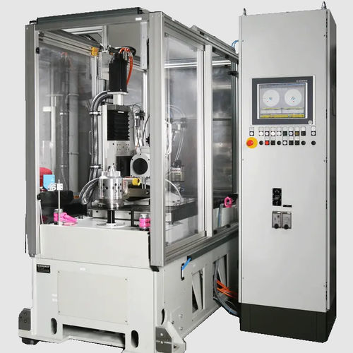 Machine à équilibrer verticale - 150 SVM - SCHENCK RoTec GmbH - dynamique / pour soufflante / pour volant d'inertie