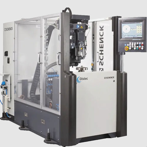Machine à équilibrer verticale - 45 SVM series - SCHENCK RoTec GmbH - dynamique / pour volant d'inertie / pour disque de frein