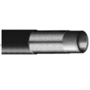 Tuyau flexible hydraulique - LUBEMASTER series - MANULI HYDRAULICS - pour huile minérale / en caoutchouc synthétique / avec tresse en acier