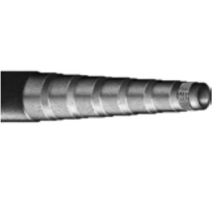 Tuyau flexible pour l'eau - GOLDENMINE series - MANULI HYDRAULICS - pour huile / en caoutchouc synthétique / haute pression