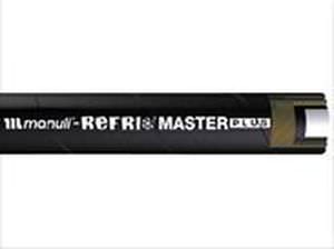Tuyau flexible pour huile - REFRIMASTER PLUS - MANULI HYDRAULICS - pour fluide réfrigérant / en caoutchouc / résistant à la température