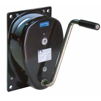 Treuil manuel - 216 series - haacon hebetechnik gmbh - à engrenage
