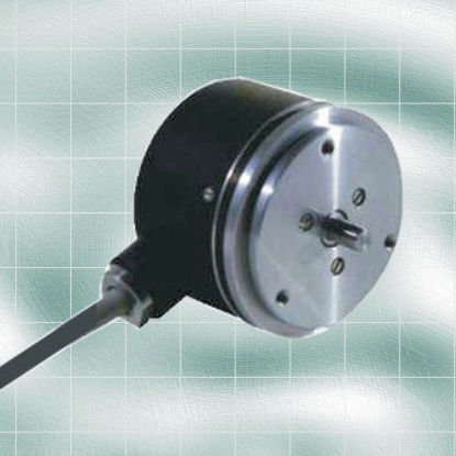 Codeur rotatif incrémental - R158 series  - GURLEY Precision Instruments - optique / à arbre plein / IP64