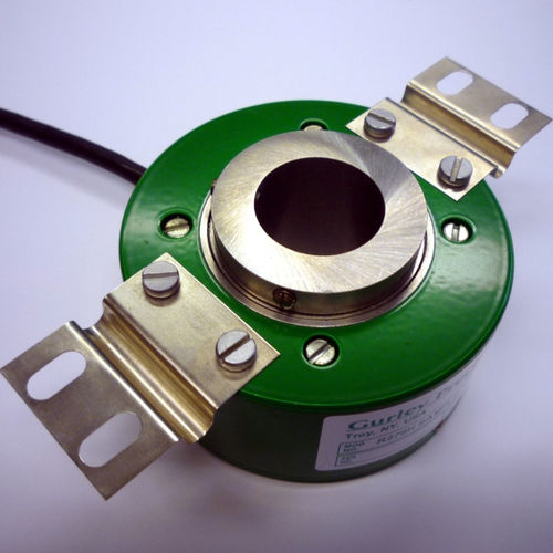 Codeur rotatif incrémental - R176H series - GURLEY Precision Instruments - optique / à axe creux / IP64