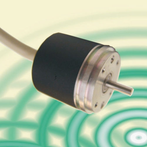 Codeur rotatif absolu - A37  - GURLEY Precision Instruments - photoélectrique / à arbre plein / à axe creux non traversant