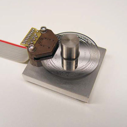 Codeur rotatif incrémental - 7700  - GURLEY Precision Instruments - absolu / optique / sans contact