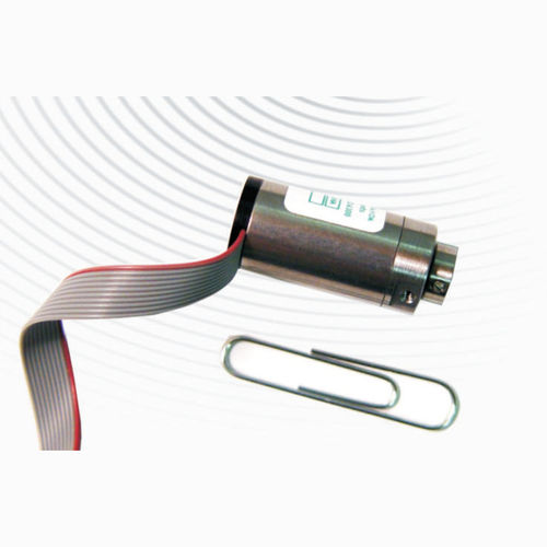 Codeur rotatif miniature - R112 series - GURLEY Precision Instruments - incrémental / optique / à arbre plein