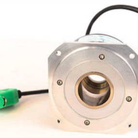 Codeur rotatif incrémental - 835H series  - GURLEY Precision Instruments - optique / à axe creux / durci