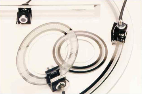 Codeur rotatif absolu - 9710 VA - GURLEY Precision Instruments - optique / pour l'industrie / modulaire