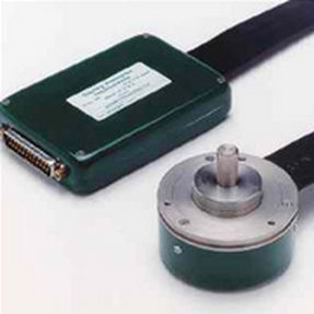 Codeur rotatif absolu - A25S  - GURLEY Precision Instruments - optique / à arbre plein / durci