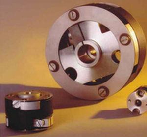 Accouplement d'arbre avec encodeur - SC series - GURLEY Precision Instruments