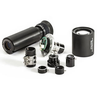 Objectif de microscope à focale fixe - GURLEY Precision Instruments - pour la surveillance de process
