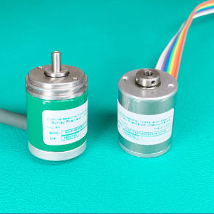 Codeur rotatif absolu - A19 & A20  - GURLEY Precision Instruments - optique / magnétique / à arbre plein