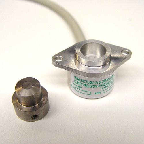 Codeur rotatif incrémental - M122 series  - GURLEY Precision Instruments - absolu / magnétique / à axe creux non traversant
