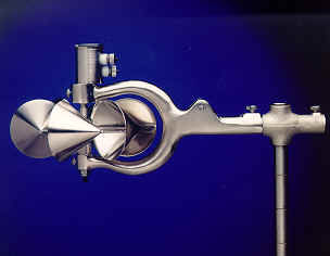 Courantomètre pour eau - 622AE - GURLEY Precision Instruments - acoustique / volumique / de précision